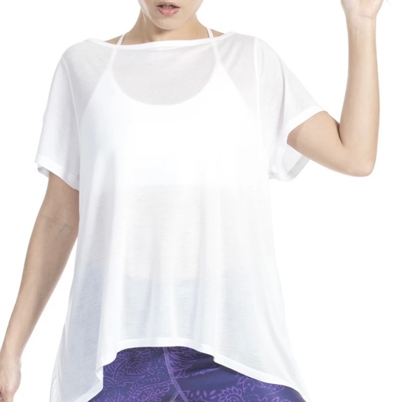 5PACK Nadia-Tee Ice Grey - Picture 6 of 8